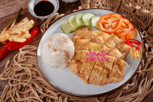Vegan Plain Chicken