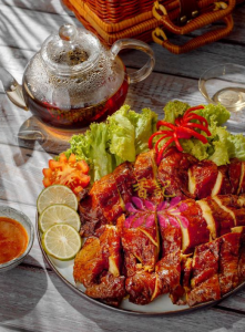 Vegan Roasted Duck
